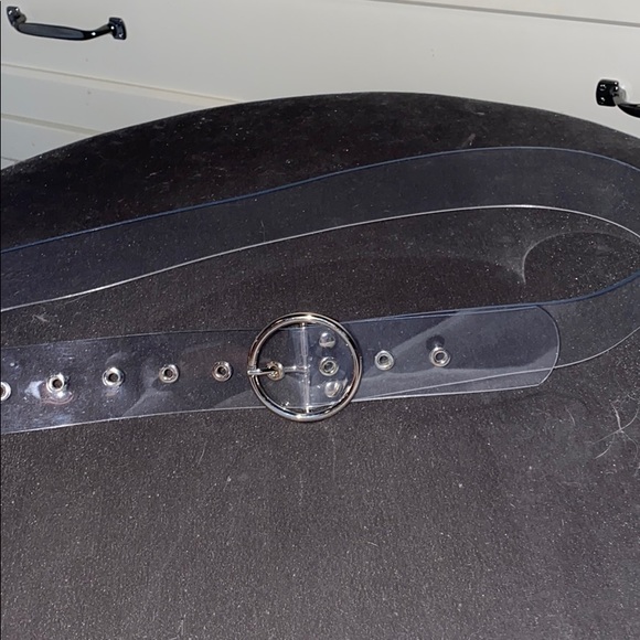 Clear LF Belt - Picture 2 of 3